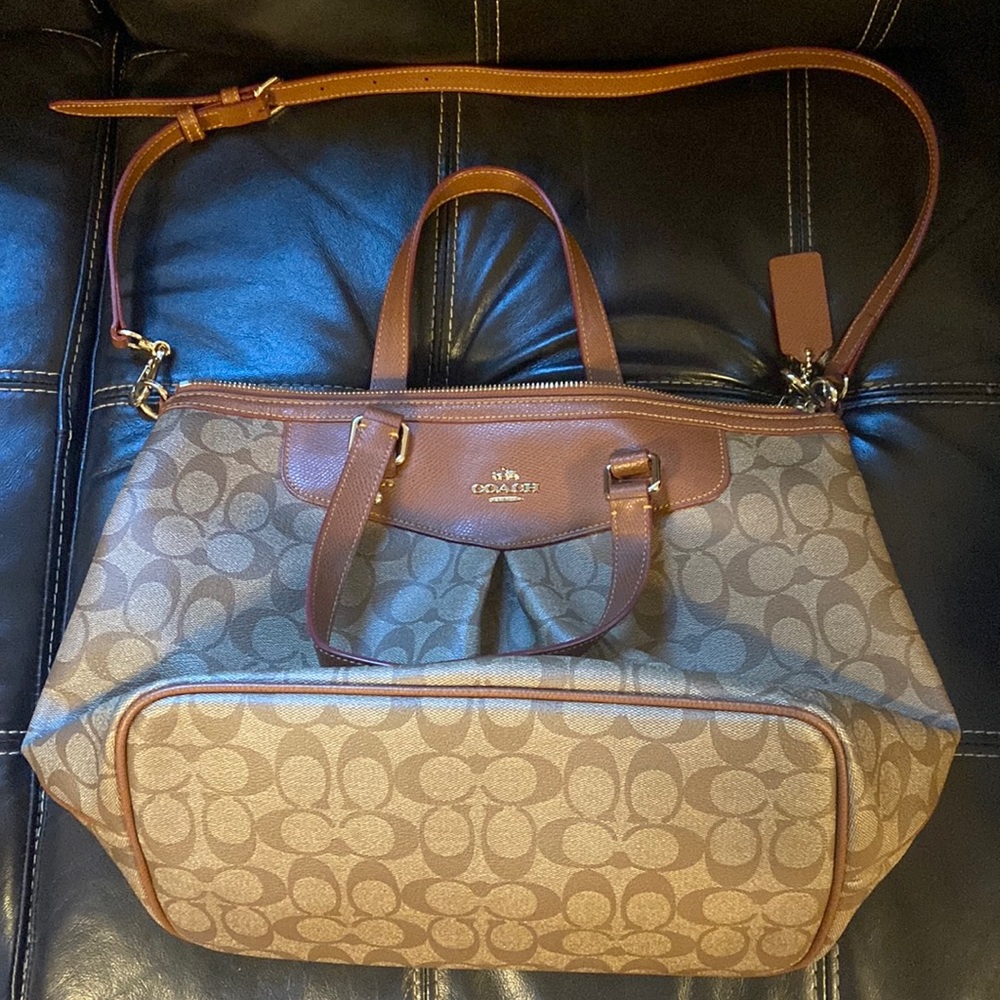 Coach bag, like new